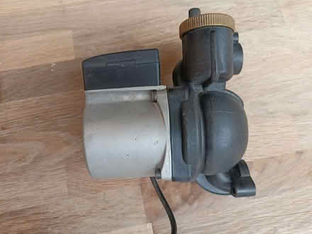 Photo of free Water pump from central heating system (Chesham HP5) #1