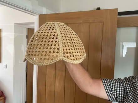 Photo of free Lampshade (Kenn Road BS21) #1