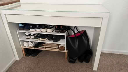 Photo of free Ikea malm dressing table (Elmdon Heath B91) #2