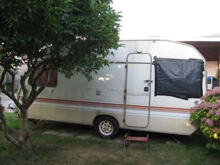 Photo of free Sprite Major touring caravan. (Aldwick PO21) #2