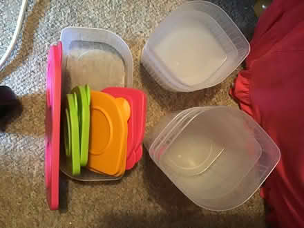 Photo of free Tupperware (Fountainbridge EH3) #4