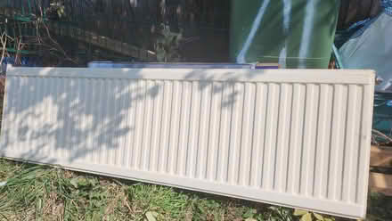 Photo of free radiator (basingstoke popley RG24) #1