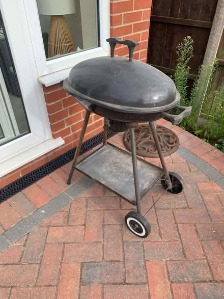 Photo of free BBQ (Shevington Vale WN6) #1