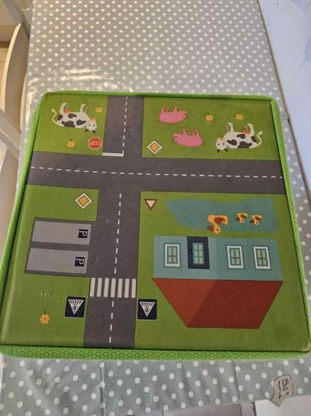 Photo of free Play Mat and Toy Storage Box (Kingston KT2) #2