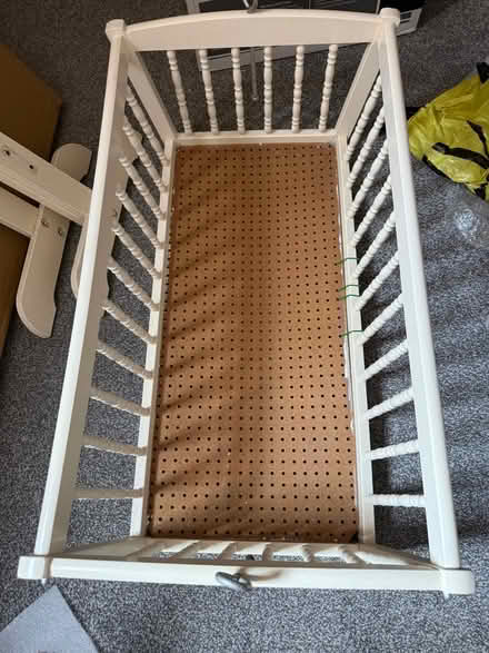 Photo of free Baby Swing (Wath upon Dearne S63) #2