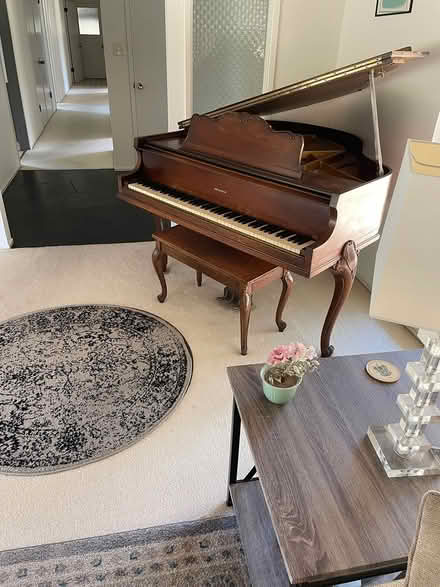 Photo of free Baby Grand Baldwin/Monarch (Los Gatos Saratoga border.) #1