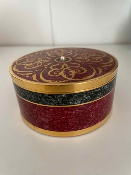 Photo of free small Jewellery Box (N16) #2