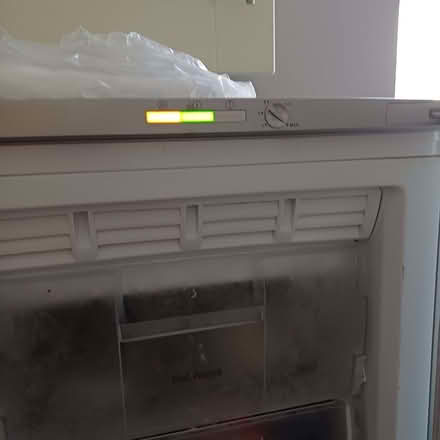Photo of free Freezer (Gillingham ME7) #2