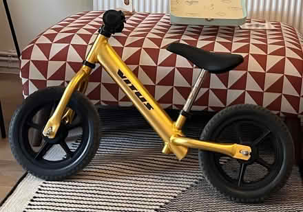 Photo of free Toddler balance bike (Brixton SW9) #1