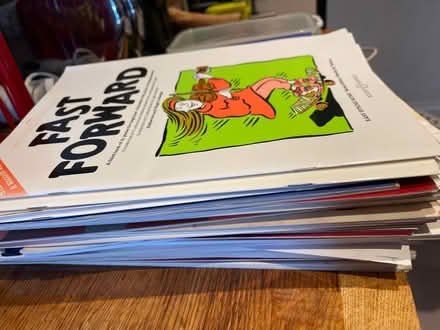 Photo of free Beginner violin music (Jordanhill G13) #2