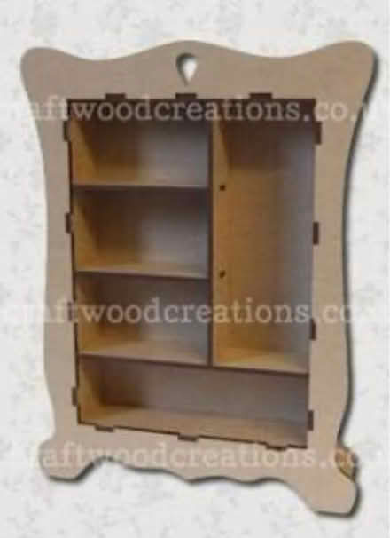 Photo of free Wooden craft kit (LE11 Loughborough) #2