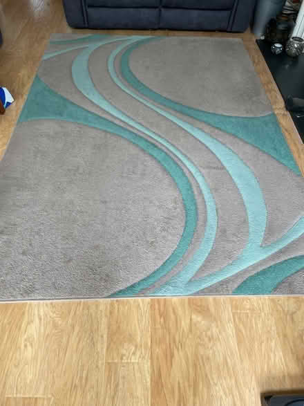 Photo of free rug (Hest Bank LA2) #1