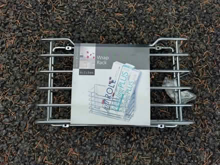 Photo of free Kitchen roll holder (North Hinksey OX2) #1