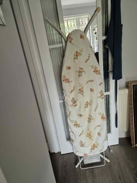 Photo of free Ironing board (NW6) #1