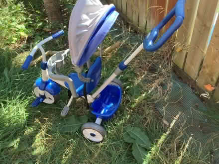 Photo of free Baby trike with parent handle (Cottingham HU16) #3