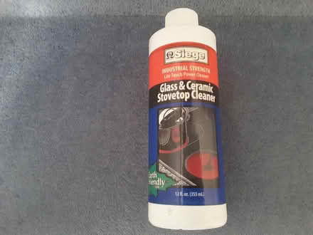 Photo of free Ceramic hob cleaner (HP13 near railway station) #1