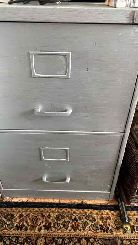 Photo of free filing cabinet (Pitsmoor S3) #1