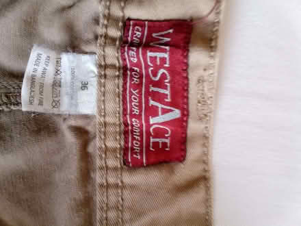 Photo of free Men's shorts, size 36 (Brickhill MK41) #2