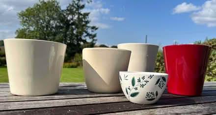 Photo of free Indoor Plant Pot Holders (Llanbister Road) #1
