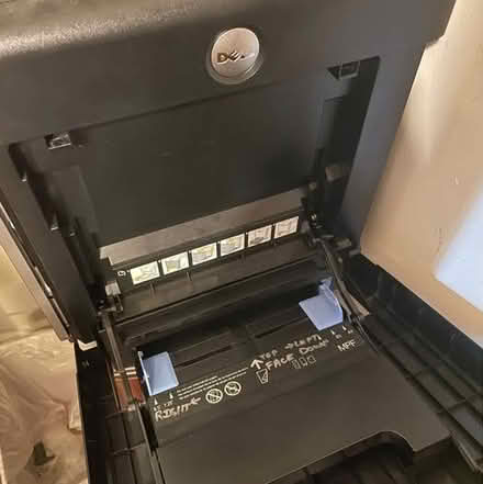 Photo of free Dell 3115CN MF Laser Printer&Toner (Mundelein) #4