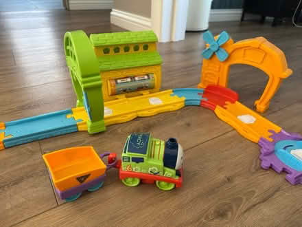 Photo of free Percy Train set for toddlers (SE26) #2