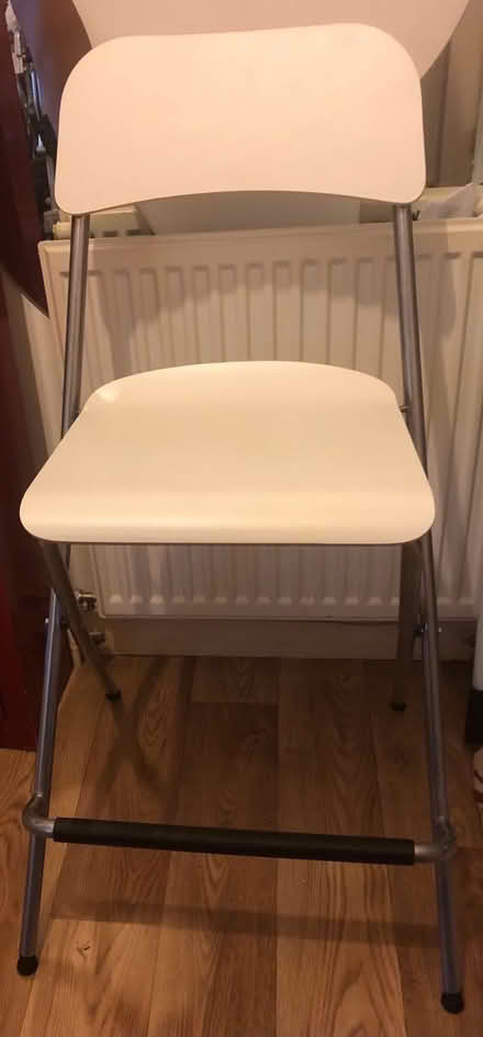 Photo of free Wooden Kitchen Bar Stool (Shepherd’s Bush W12) #1