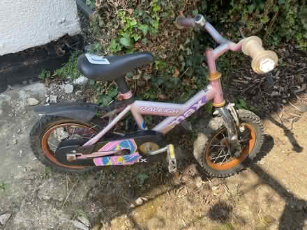 Photo of free Youngster’s bike Raleigh (Sprowston NR7) #1