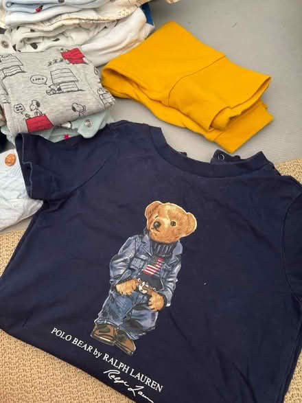 Photo of free baby boy clothes (Shadwell) #2