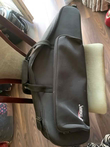 Photo of free Tiger Alto Saxophone Case (Morecambe LA4) #1