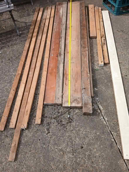 Photo of free Wood (Hummersknott DL3) #2