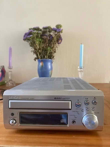 Photo of free Not currently working Denon UD-M31 CD Receiver (Queens Park CH3) #1