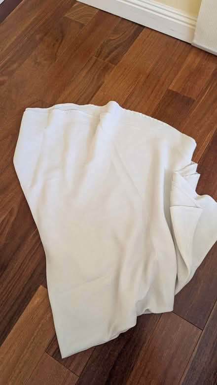 Photo of free Round tablecloth - 36 inch (Cupertino/West San Jose) #1