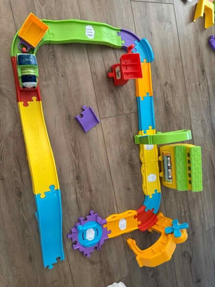 Photo of free Percy Train set for toddlers (SE26) #1
