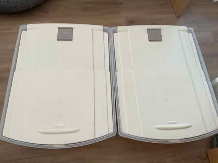 Photo of free 2 Under-bed storage boxes (Kenn Road BS21) #1