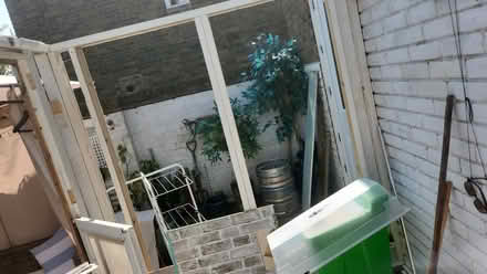 Photo of free wood & hoarding boards (basingstoke popley RG24) #3