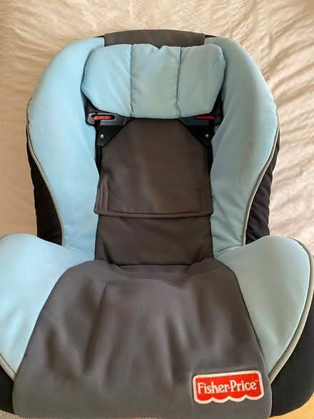 Photo of free Fisher Price Booster seat (Raynes Park) #1