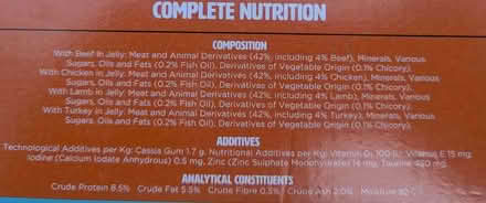 Photo of free Cat Food (Cotham Ward BS6) #2