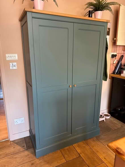 Photo of free Large pantry / cupboard (Folly island SG14) #2