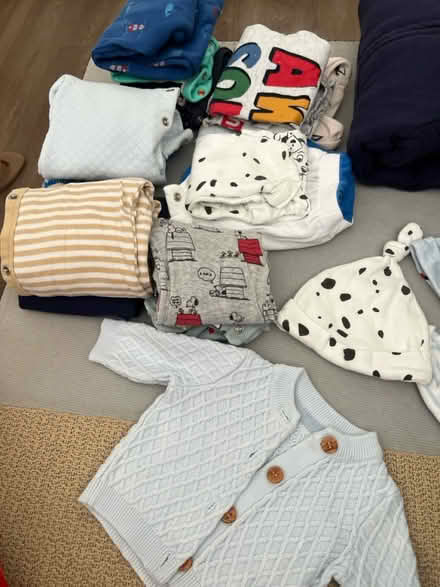 Photo of free baby boy clothes (Shadwell) #3