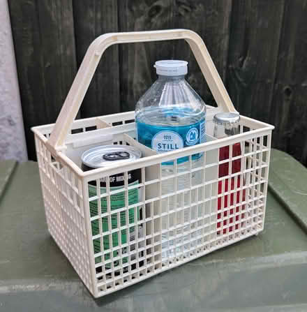 Photo of free Cutlery rack / holder (Malvern Link Top WR14) #3