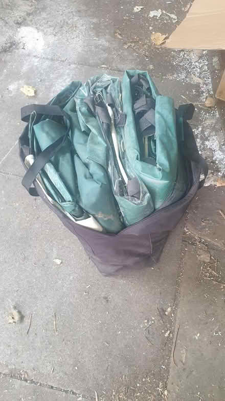 Photo of free Gazeebo SIDES ONLY (Old Trafford, M16) #2