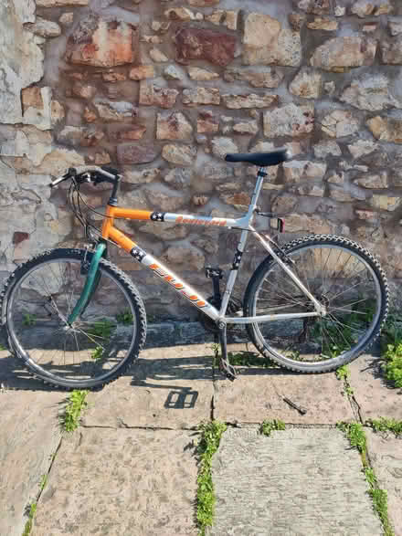 Photo of free Bicycle, needs attention (Moorlands LA1) #2