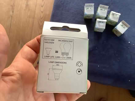 Photo of free Light bulbs (Leominster HR6) #3