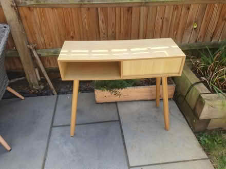 Photo of free Console table (West Malling, me19) #3