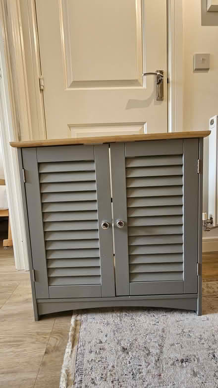 Photo of free Under basin bathroom cabinet (Morden, SM4) #1