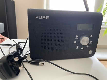 Photo of free Two radios; one working (Sydenham SE26) #2