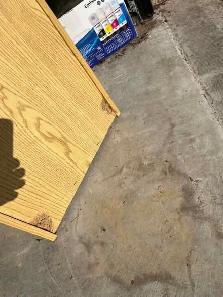 Photo of free Two drawer filing cabinet (Harlow Fields DE22) #2