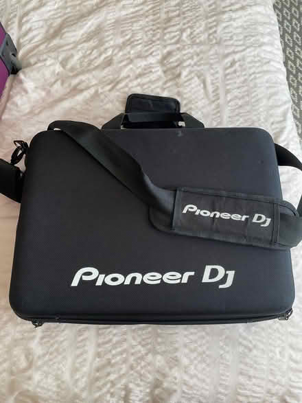 Photo of free DJ case (Raynes Park) #1