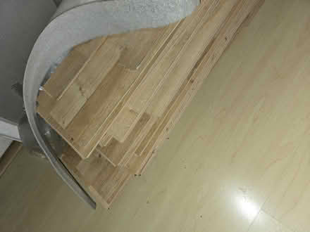 Photo of free Laminate flooring (Birmingham) #3