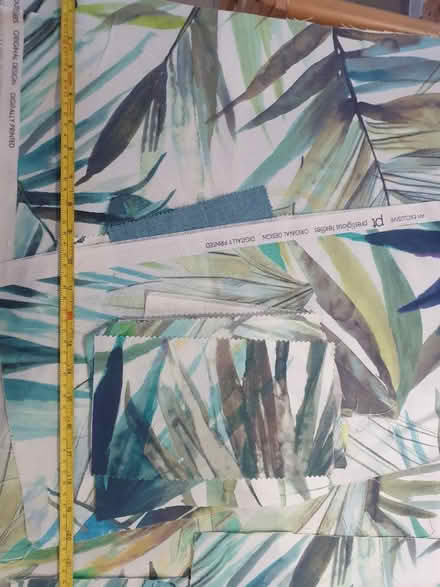 Photo of free Off cuts of material (West Malling, me19) #2